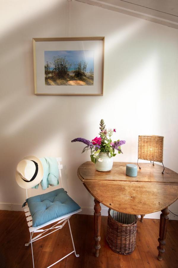La Venelle De Jericho Bed & Breakfast Ла Рошел Екстериор снимка